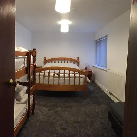 Southbay Holiday Flats Flat 1 Бринлингтон Экстерьер фото
