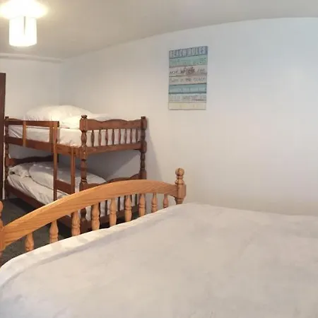 Southbay Holiday Flats Flat 1 Бринлингтон Экстерьер фото