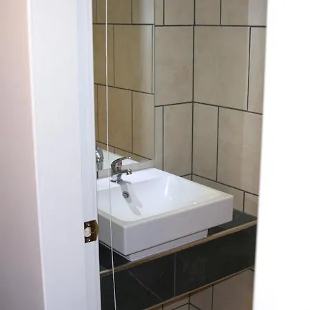 Southbay Holiday Flats Flat 1 Бринлингтон Экстерьер фото
