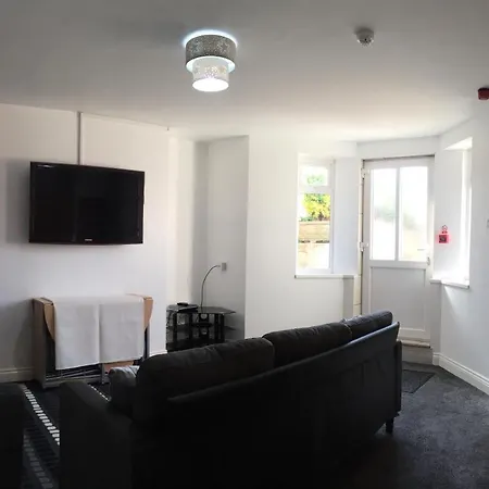 Southbay Holiday Flats Flat 1 Бринлингтон Экстерьер фото