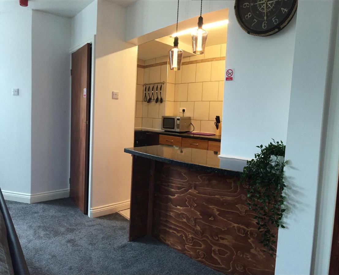 Apartment Southbay Flats Flat 1 Bridlington